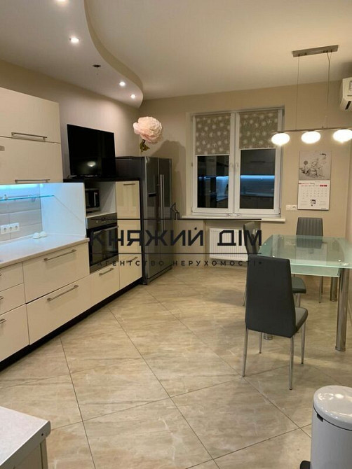 Оренда 3-кімнатної квартири, метро Лу. № 11200698 Kiev - photo 5