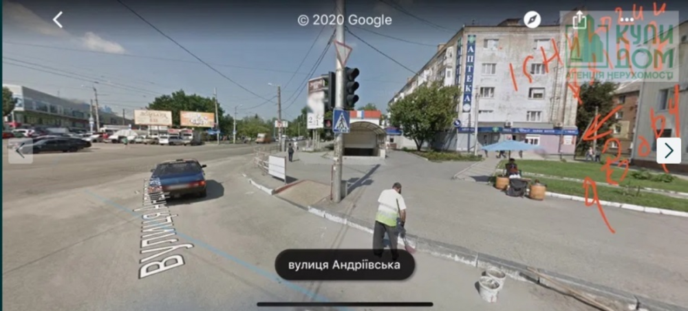 Оренда торгове приміщення на Евгения Тельнова (Правды) проспект, 2 в Кропивницький - фото 5