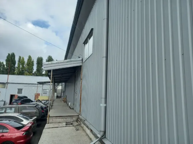 For rent Warehouse / Hangar area 700 sq.m  Dnipro пр. Богдана Хмельницького 146 Dnipro - photo 11