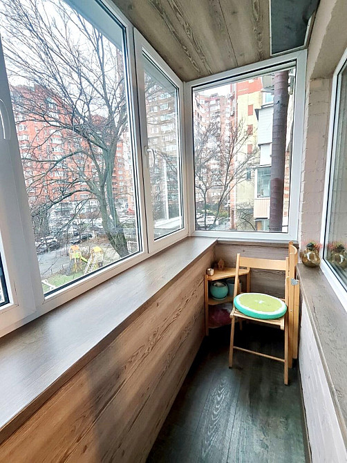 3-кімнатна, Дмитрівська вул., 3/7, Шевченківський Kiev - photo 20