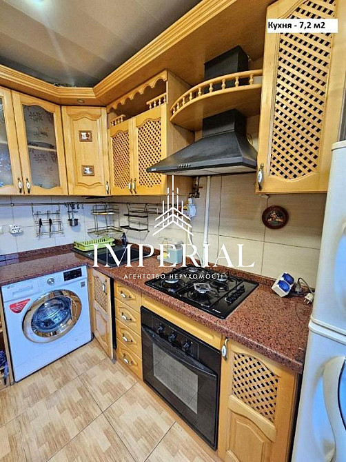 Продаж 2к Квартира 46 кв.м Васильківська вул. Киев - изображение 1