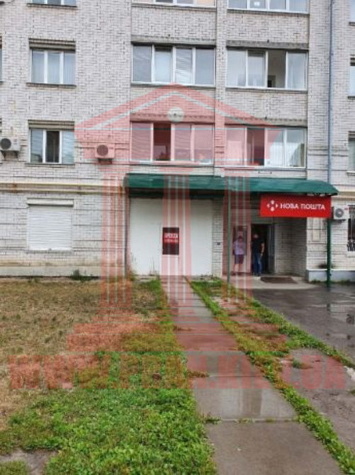 Оренда офісне приміщення на Погребняка поверх - 1/5  - фото 1