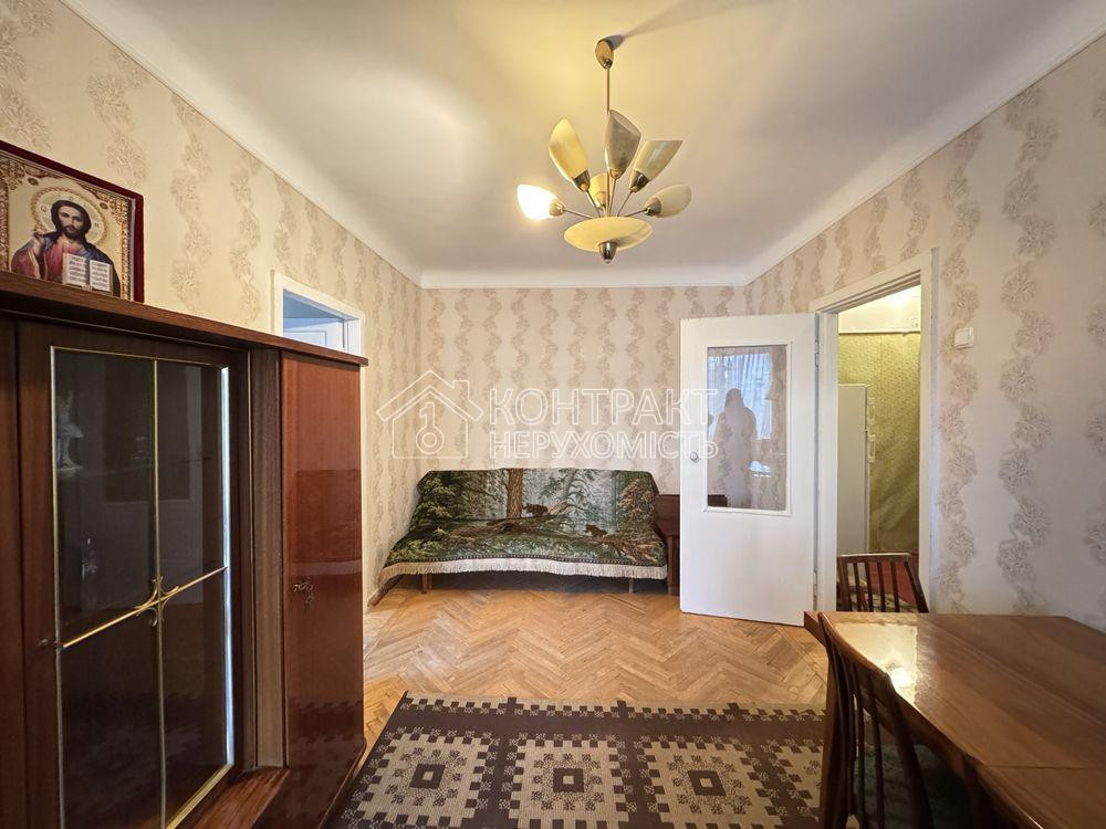 Продаж Квартира 2-кімнатна, 3/5 поверх на вул. Отакара Яроша Харьков - изображение 2