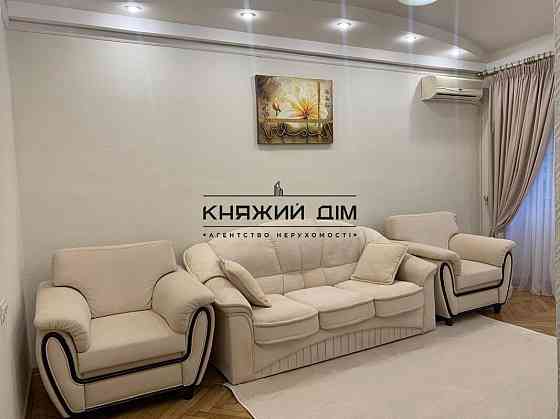 Оренда 3 кімнатної квартири м. Кловська. Код об'єкту: 1184591 Київ