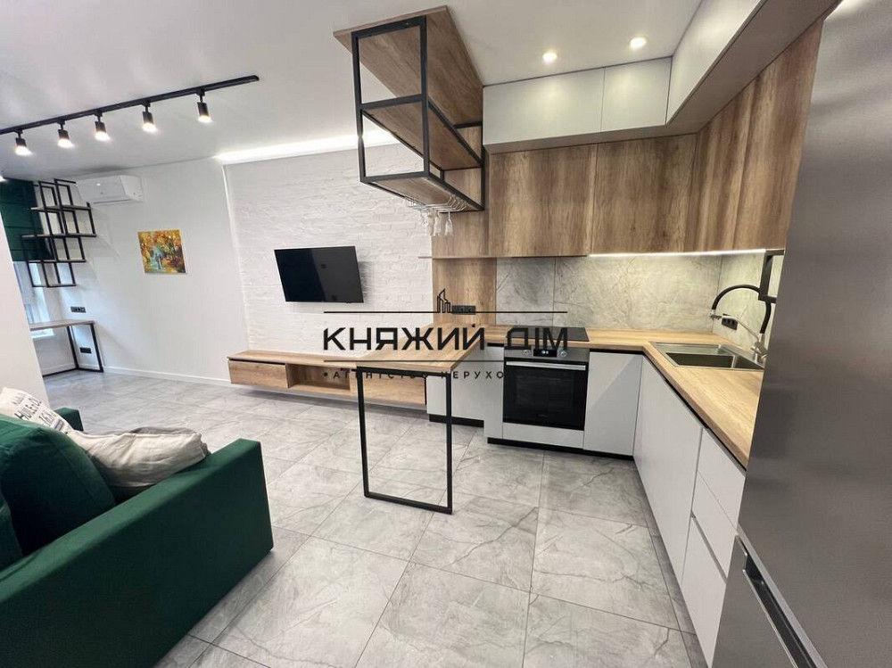 ГЕНЕРАТОР! Оренда 1-кімнатної квартири в новому ЖК White Lines, метро Голосіївська 2хв. № 11202367 Київ - фото 15