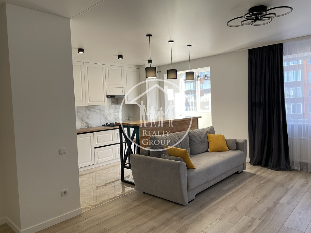 Оренда Квартира 1-кімнатна, 10/10 поверх на Пулюя, 39 Львів - фото 2