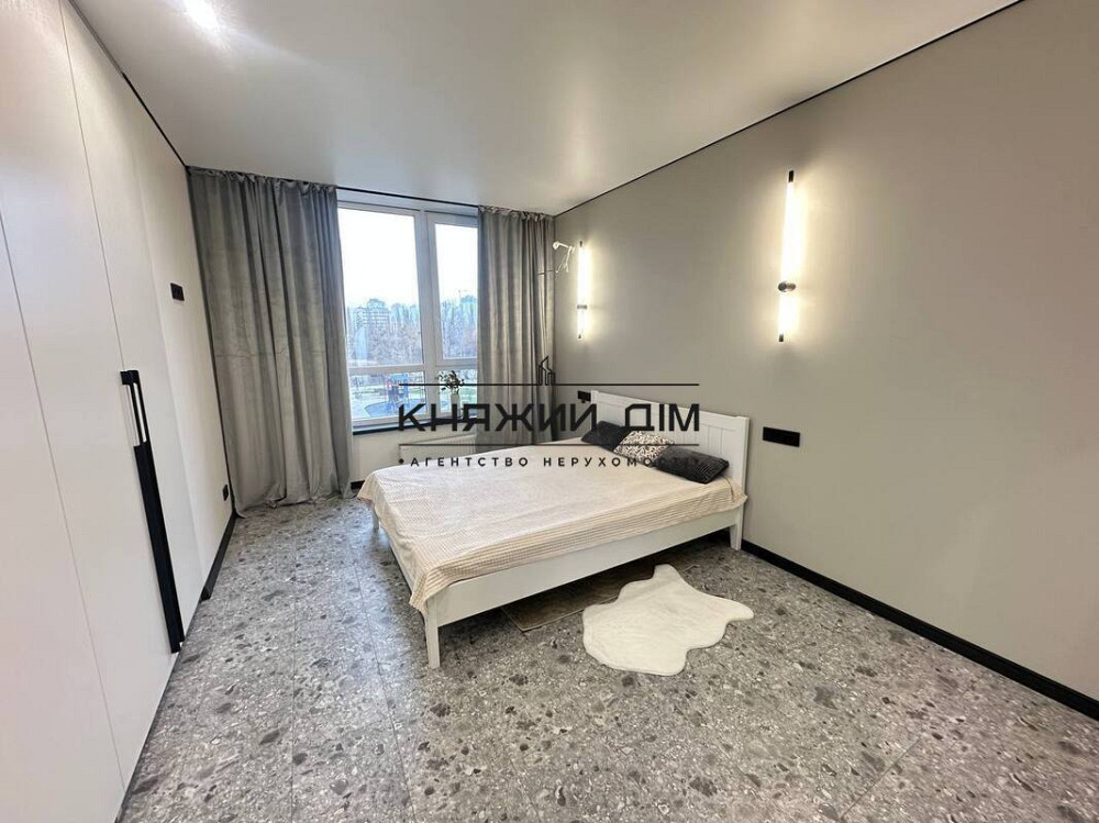Оренда Квартира 2-кімнатна, 3/24 поверх на вул. Канальная/Гліба Бабича Київ - фото 20