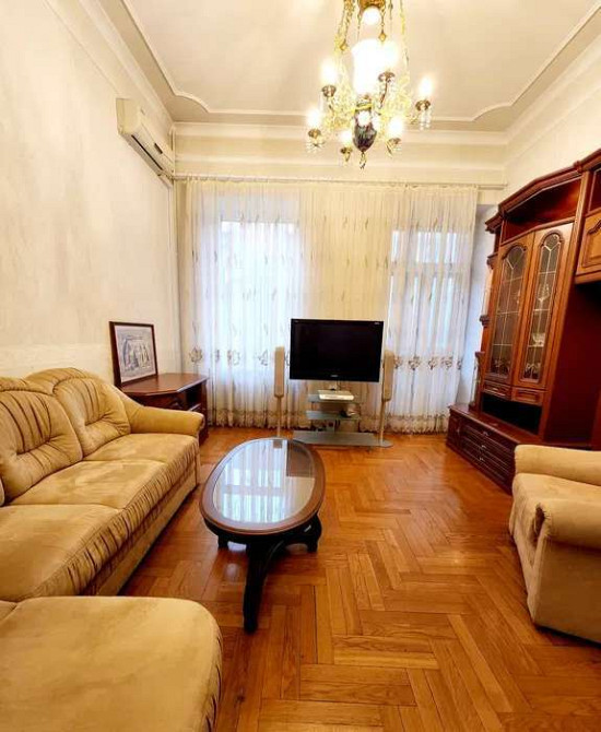 Оренда Квартира 3-кімнатна, 3/6 поверх на ул. Саксаганского Київ - фото 2