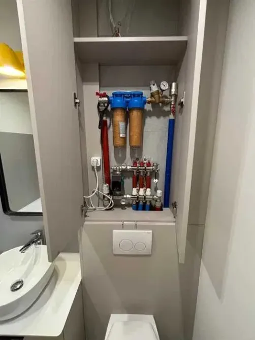 For sale 1-room Apartment 42.8 sq.m Героїв Майдану 1 Sokilnyky - photo 2