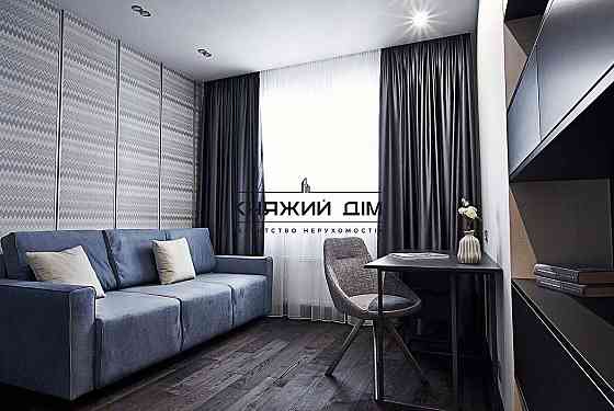 Дизайнерська 3к. студіо у новому будинку, лівобережна 21140878 Київ