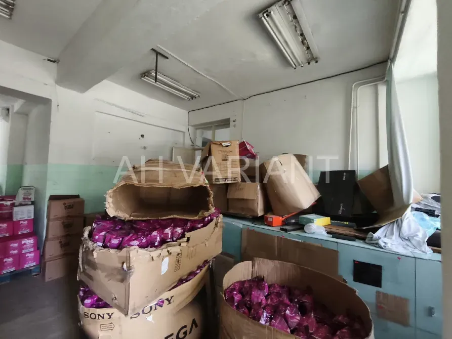 For sale Space In Residential Building area 598 sq.m floor 1 at Прикордонників 6А Chop - photo 7