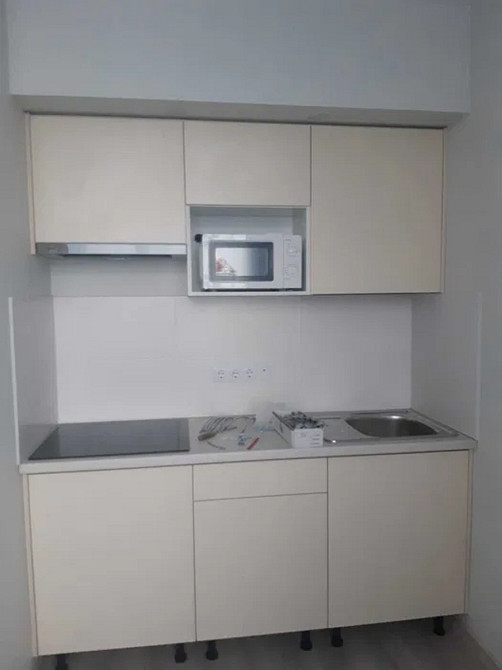 Оренда Квартира 1-кімнатна, 9/20 поверх на Чибінєєвих, 8а Київ - фото 10