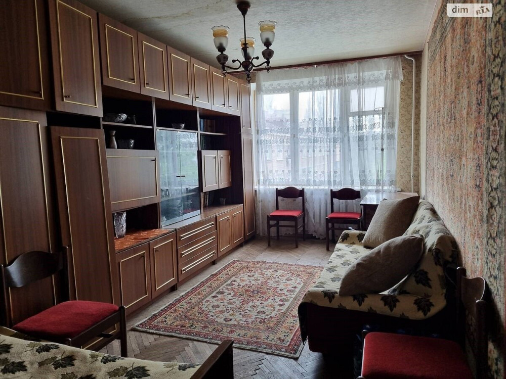 Оренда Квартира 2-кімнатна, 5/9 поверх на Олени Теліги, 39 Київ - фото 1