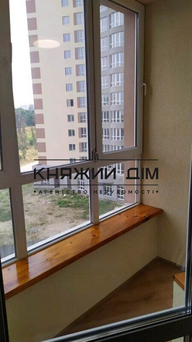 Оренда Квартира 1-кімнатна, 5/26 поверх на Новополевая ул. Киев - изображение 6