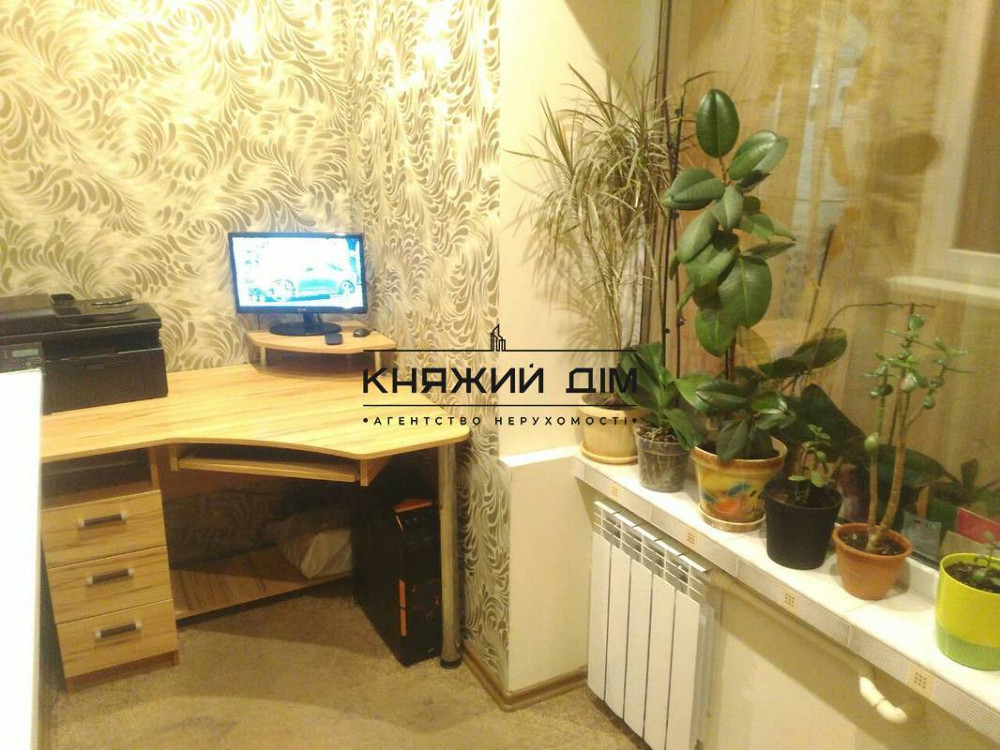 Шикарна 1-кімнатна квартира на Мінському масиві, пл.Тараса шевченко.Код №11135830 Киев - изображение 7