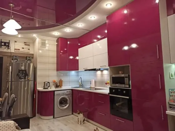 For sale 1-room Apartment 45 sq.m Люстдорфская дорога ЖК Альтаир Odessa