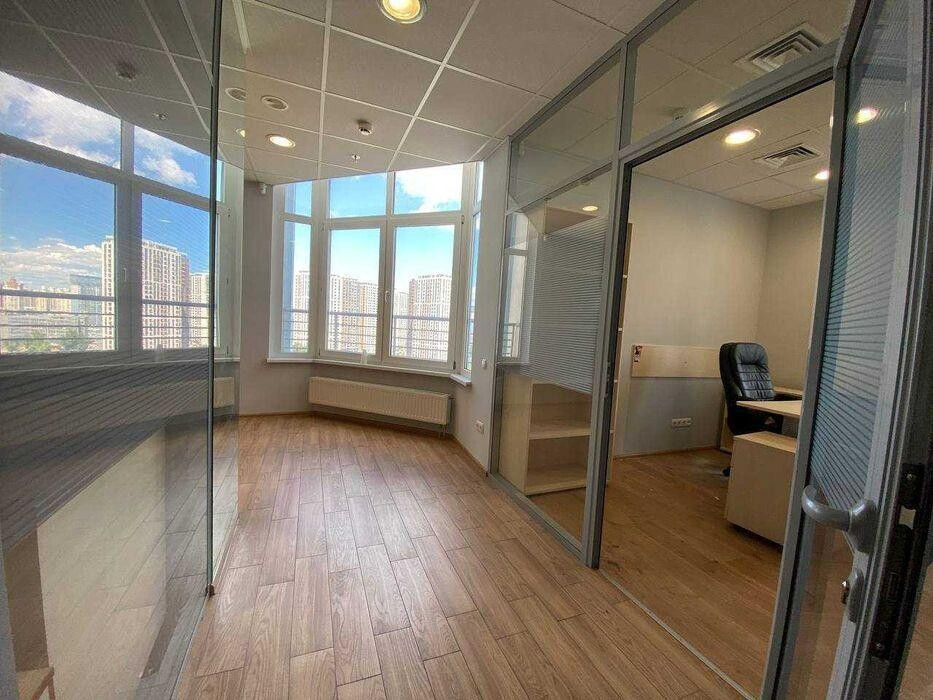 Оренда офісне приміщення на улица Днепровская Набережная, д.26 приміщень - 4, поверх - 12/24 Киев - изображение 9