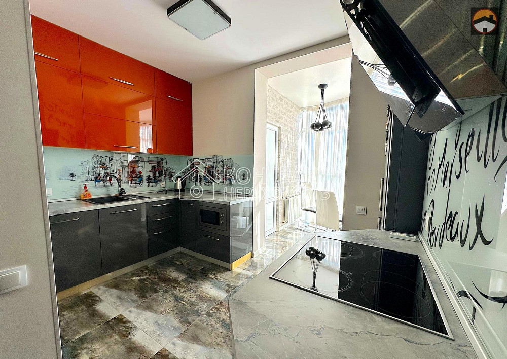 Продаж Квартира 1-кімнатна, 20/24 поверх на вул. Ювілейний Харків - фото 1