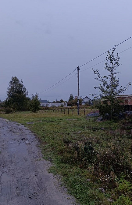 Продаж земельної ділянки 10 соток на Вишнева Житомир - фото 1