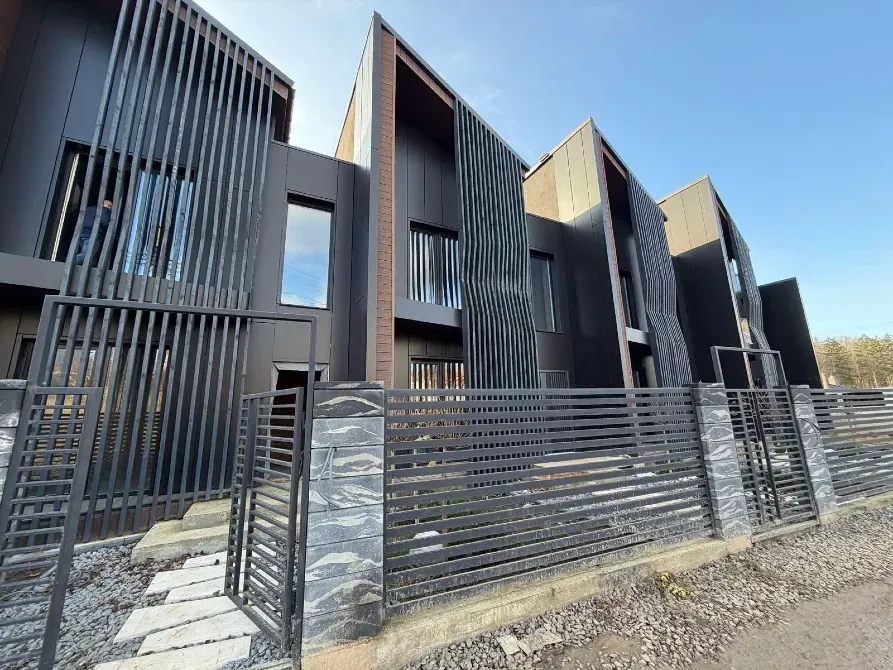 Продаж 2-поверховий Таунхаус з ділянкою 1.5 сот 92.9 кв.м 3 кімн. на вул. Серпнева Вінниця - фото 12