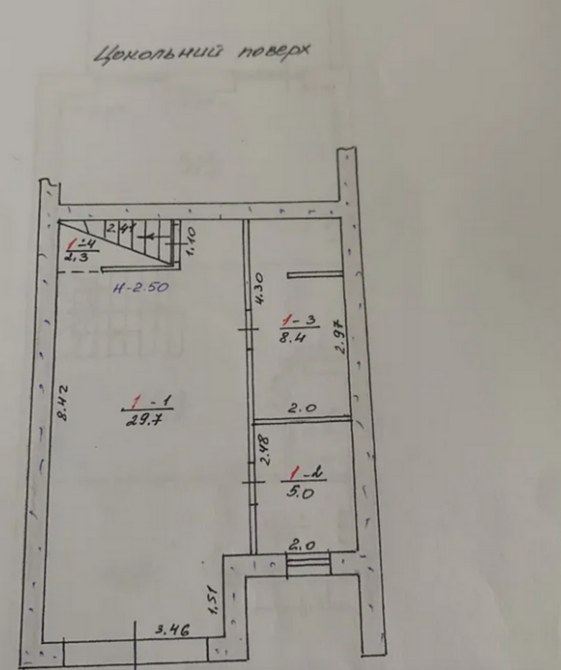 Продаж 2 поверхового будинку з гаражем і ділянкою на 2.5 сотки, 180 кв. м  - фото 7