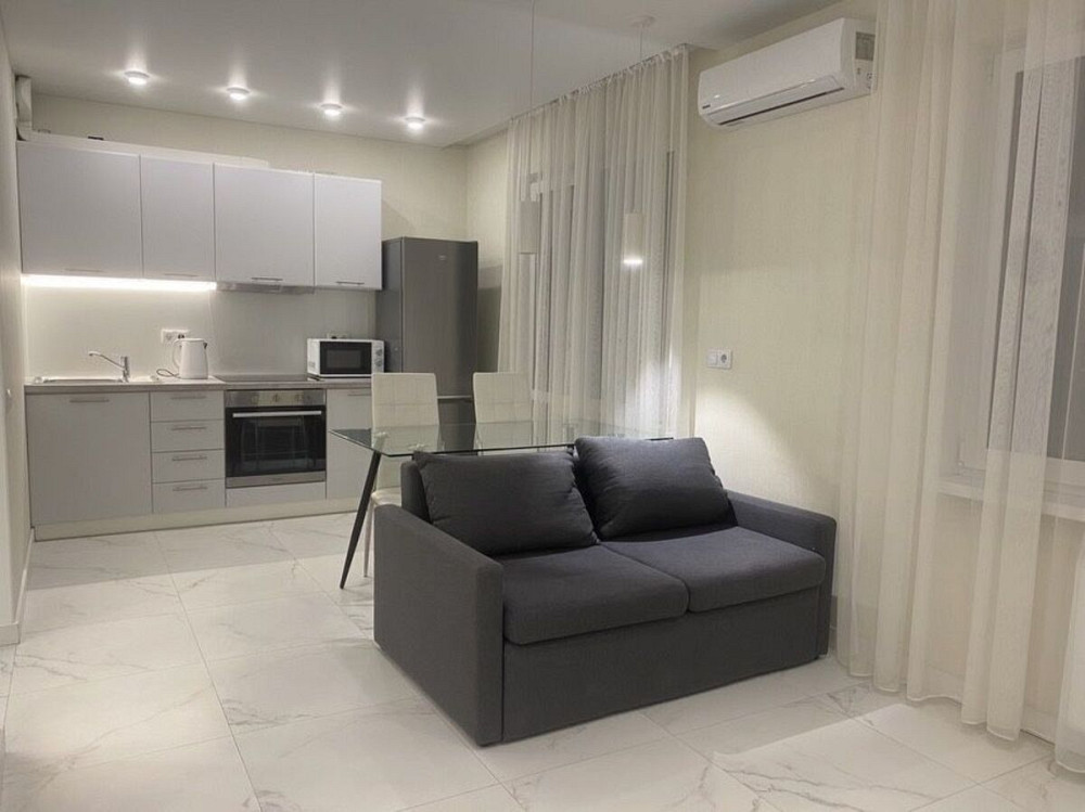 Продаж Квартира 1-кімнатна, 4/27 поверх на Вишняківська, 4 Kiev - photo 2