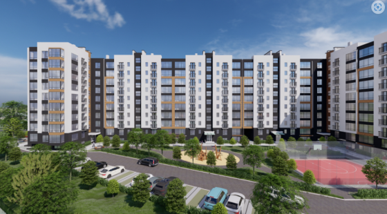 Продаж Квартира 1-кімнатна на пров.Ключний Івано-Франківськ