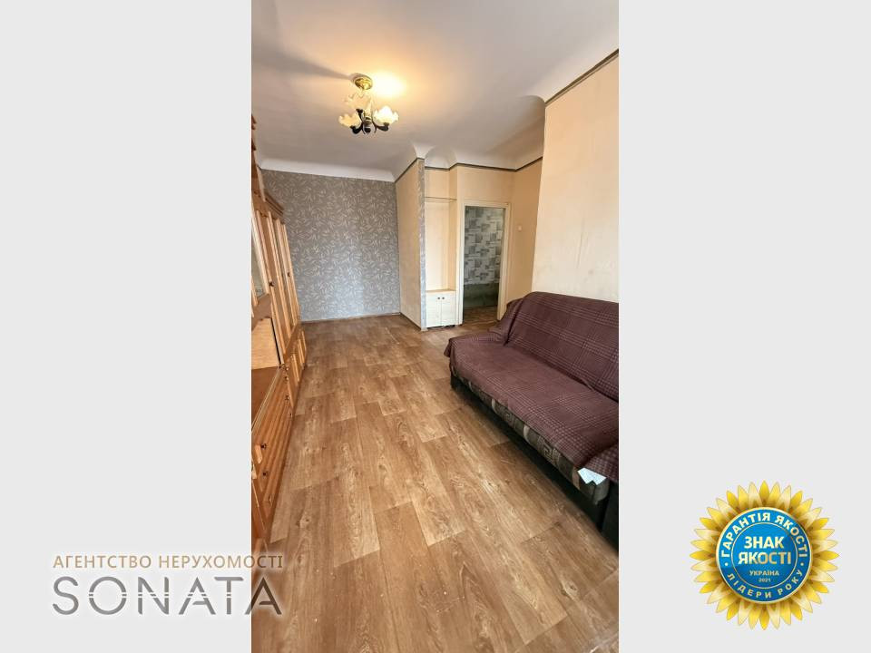 Продаж Квартира 1-кімнатна, 5/5 поверх на Ложешнікова, 54 Черкаси - фото 10
