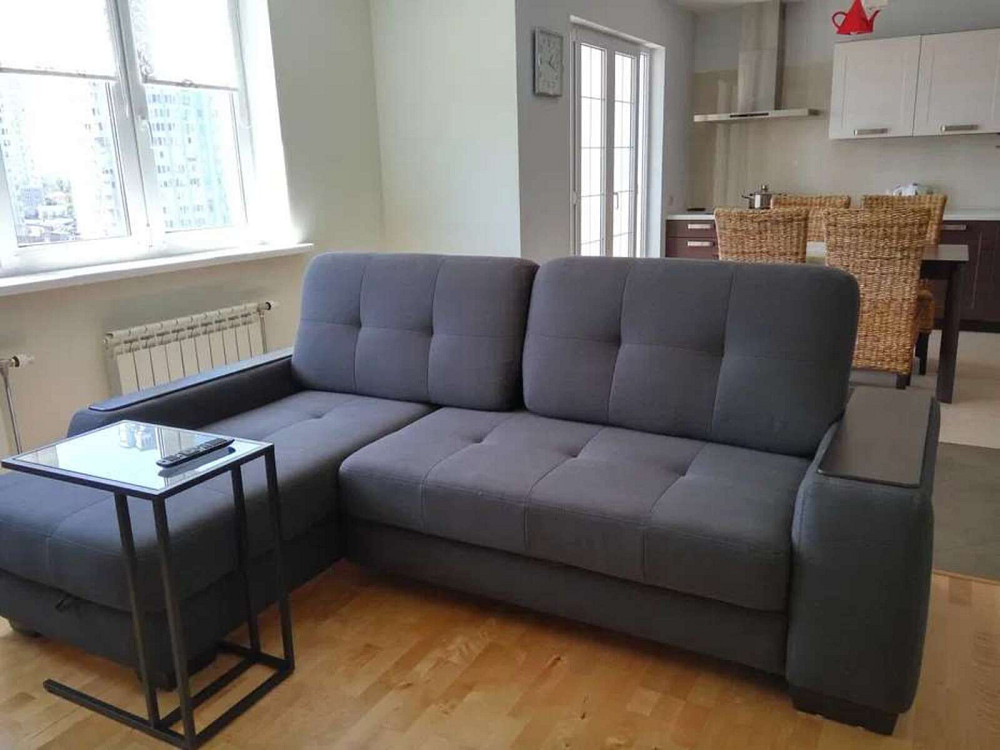 Оренда Квартира 2-кімнатна, 5/24 поверх на Чавдар, 1 Київ - фото 2