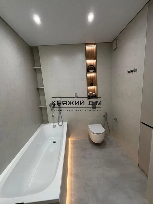 Продаж 2-х кімнатної  квартири в ЖК Грейт вид на Дніпро,River Mall,м.Осокорки Київ - фото 12