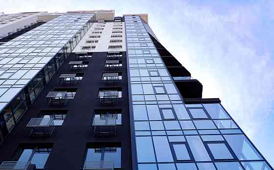 Большая квартира в новом доме. Лиманка