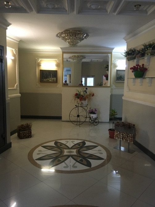 Оренда Квартира 1-кімнатна, 15/21 поверх на Днепровская набережная, 19а Київ - фото 1