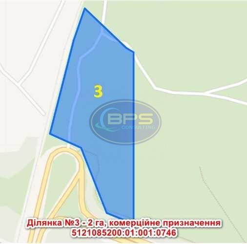 Продаж земельної ділянки 6 га на вул. Київське шосе Одесса - изображение 7