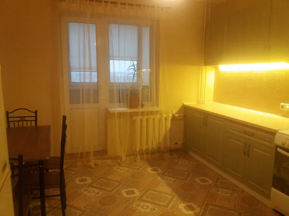 Оренда Квартира 1-кімнатна, 17/18 поверх на Вишняківська, 3 Київ - фото 1