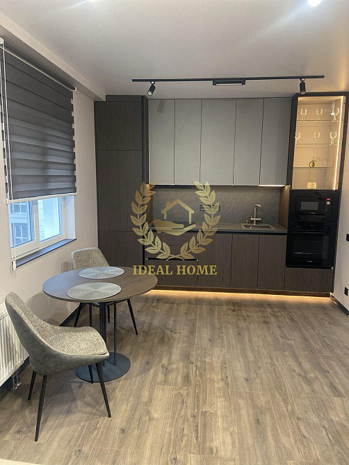 Стильна квартира з ремонтом преміум-класу у ЖК «Нова Англія» Київ - фото 8