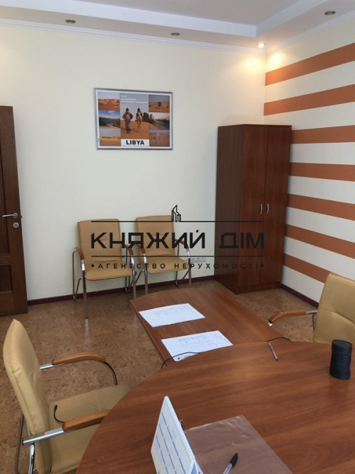 Оренда офісне приміщення на Олеся Гончара ул. поверх - 1/4 Kiev - photo 4