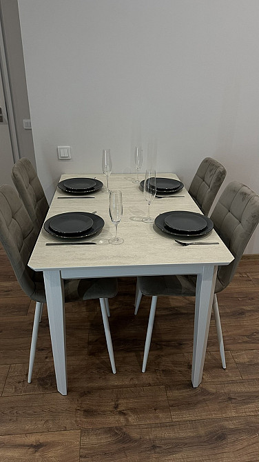 1 комнатная квартира с современным ремонтом на Гераневой/ Пространство. Одеса - фото 7