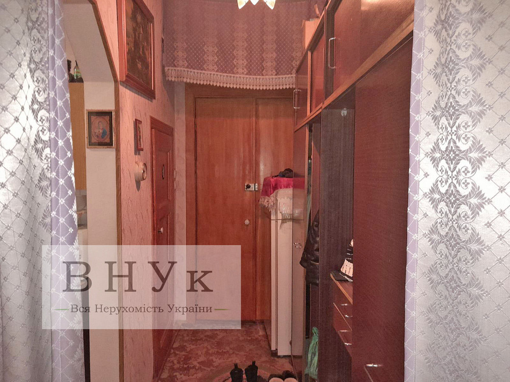 Продаж Квартира 2-кімнатна, 4/4 поверх на вул. Хмельницького Б. Тернопіль - фото 11