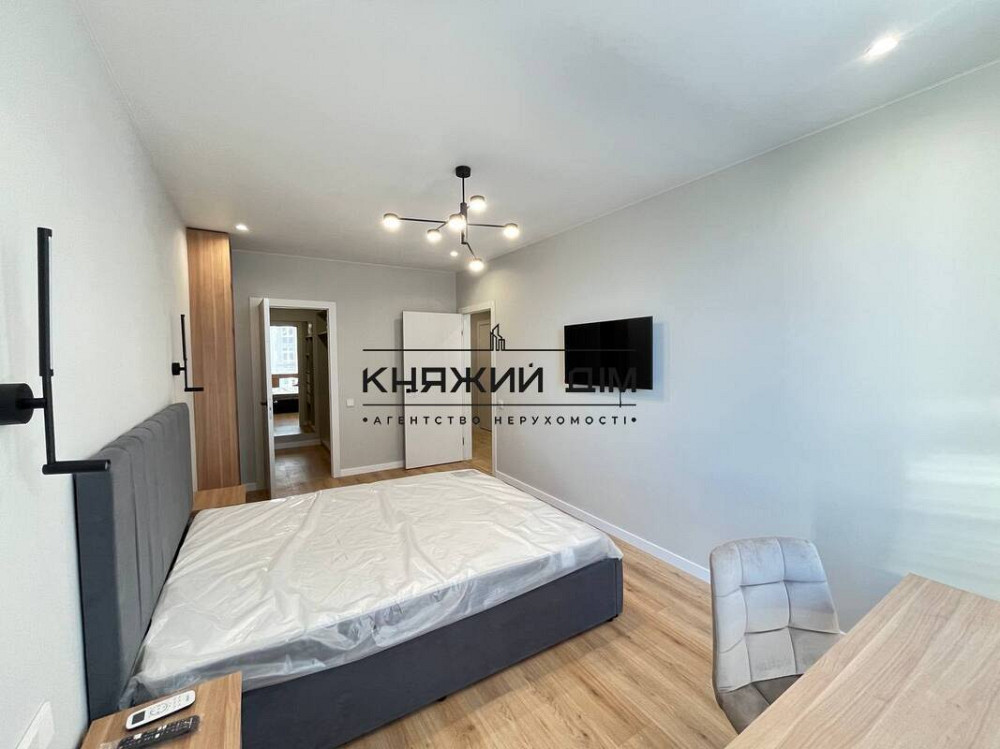 Оренда Квартира 1-кімнатна, 8/11 поверх на вул. Маршала Рыбалко ул./Ростиславська Київ - фото 5