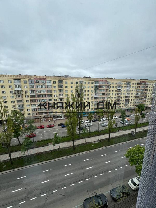 Оренда Квартира 1-кімнатна, 9/9 поверх на Леси Украинки бульв. / Л.Украинки бул Киев - изображение 5