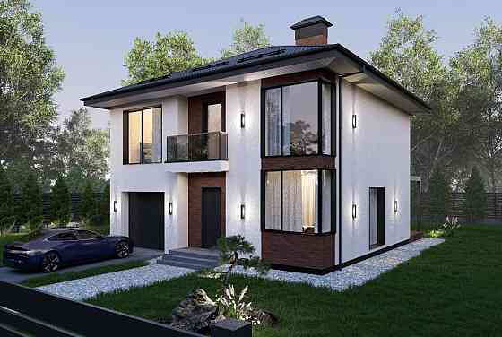 Продаж Будинок на Межева-Сад Крихівці