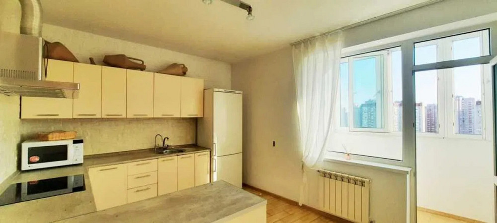 Оренда Квартира 3-кімнатна, 18/23 поверх на Дніпровська набережна, 19А Київ - фото 12