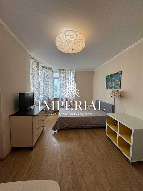 Оренда 1к Квартира 45 кв.м Феодосійська вул. Київ - фото 1