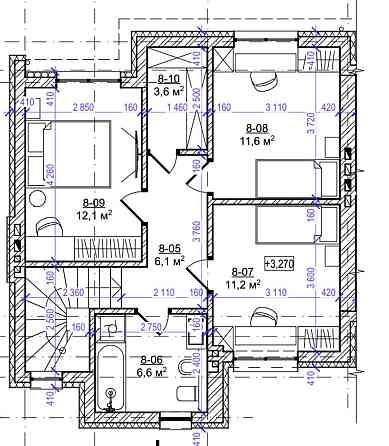 Продаж Квартира на улица Briukhovychi (m Lviv raion)