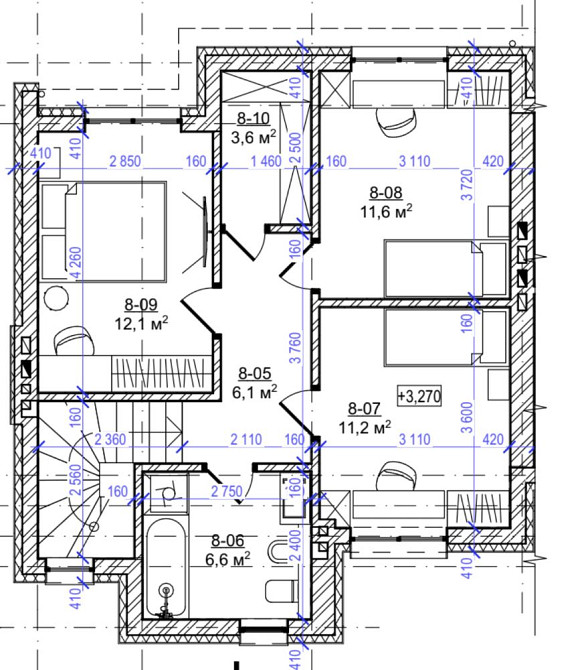 Продаж Квартира на улица Briukhovychi (m Lviv raion) - photo 4