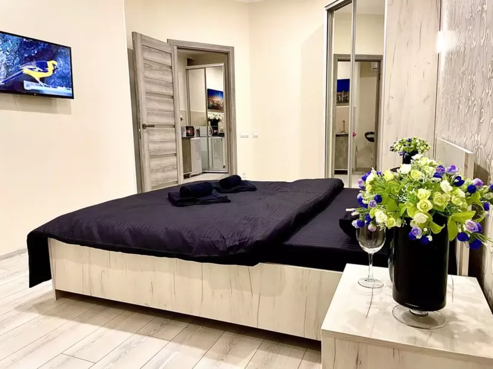 Оренда Квартира 1-кімнатна, 23/25 поверх на Педагогическая ул., 23 Одесса - изображение 4