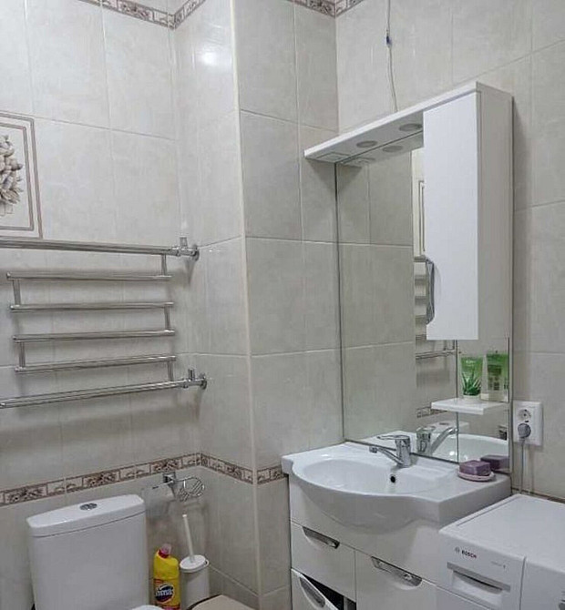 Оренда Квартира 2-кімнатна, 6/9 поверх на Ушинского ул., 10 Київ - фото 5