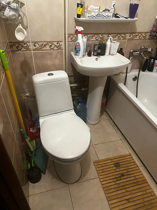 Оренда Квартира 1-кімнатна, 1/5 поверх на Дегтярівська, 24 Киев - изображение 6