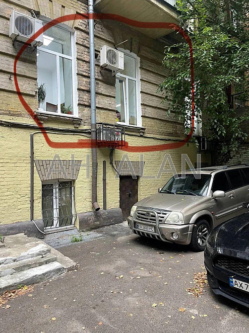 Оренда Будинок 1-кімнатний на Хмельницького Богдана вул., 10А Київ - фото 8