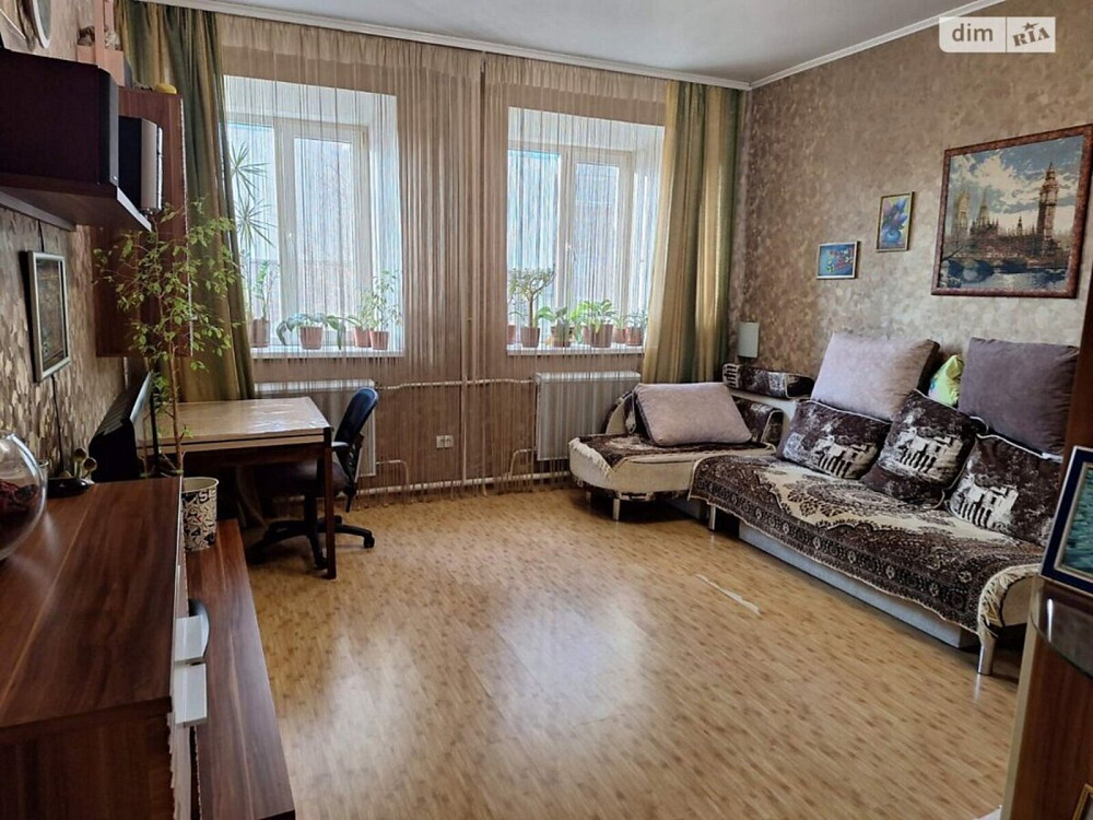 Продаж Квартира 3-кімнатна, 1/2 поверх на Зерова Вінниця - фото 1